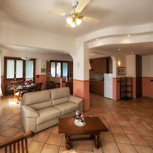 Maison d'hôtes Le Palme, Ospedaletti