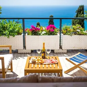 Appartement Il Grande Blu - Vista Panoramica Sul Golfo, Ospedaletti