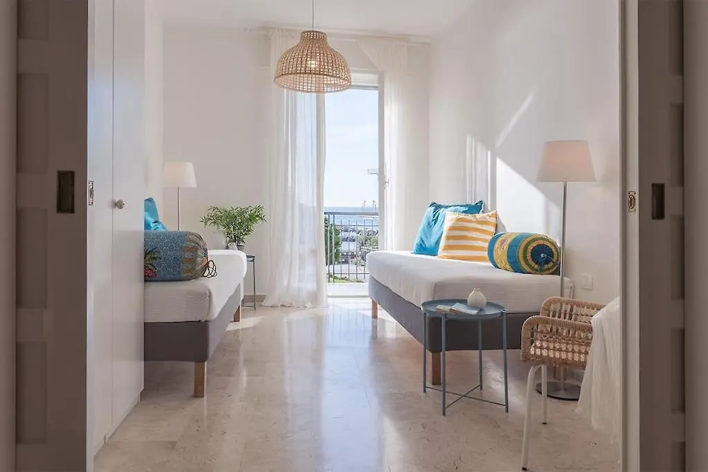 Appartement Vayadu Etoile House à Ospedaletti