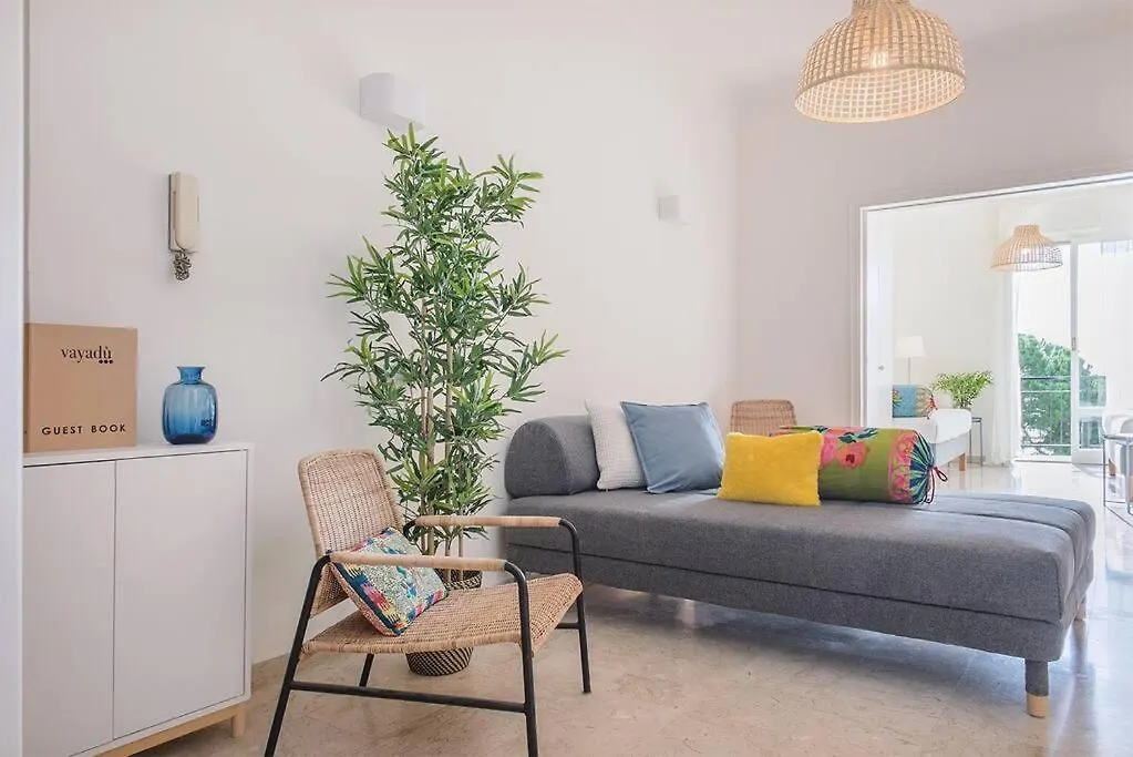 Appartement Vayadu Etoile House à Ospedaletti