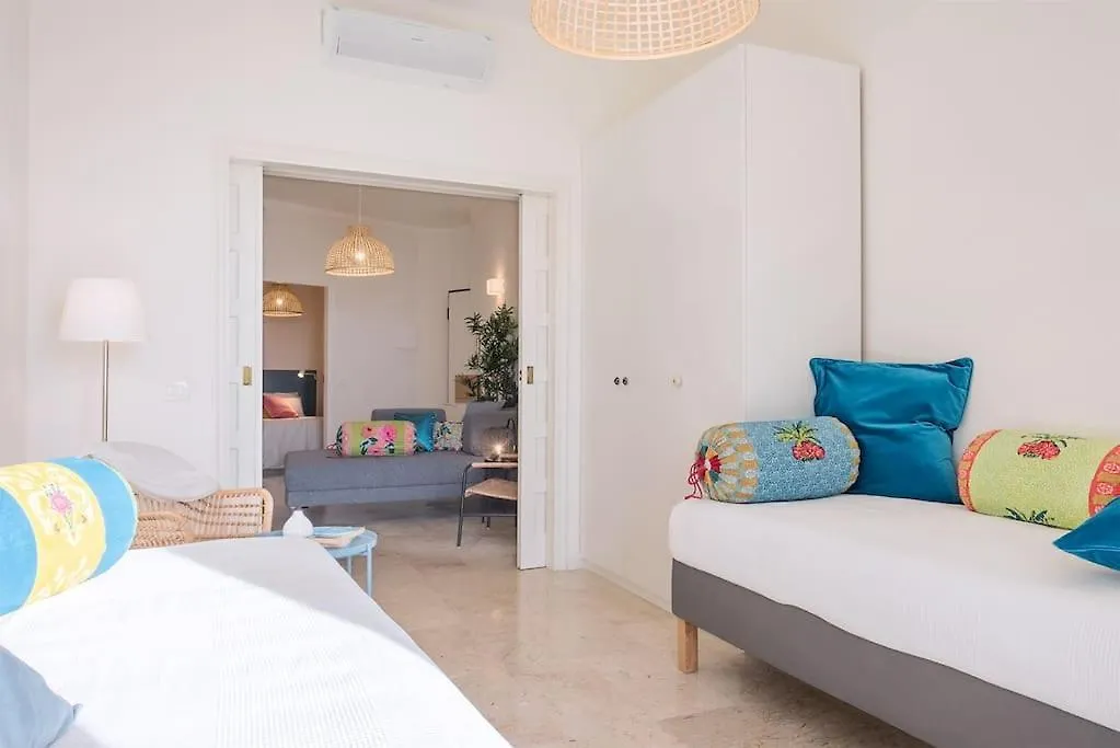 Appartement Vayadu Etoile House à Ospedaletti